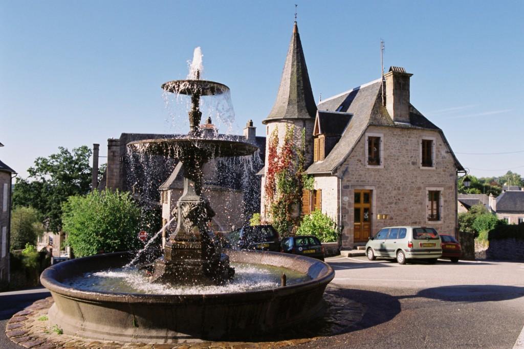 C. Fontaine des marchands de vin — photo 3