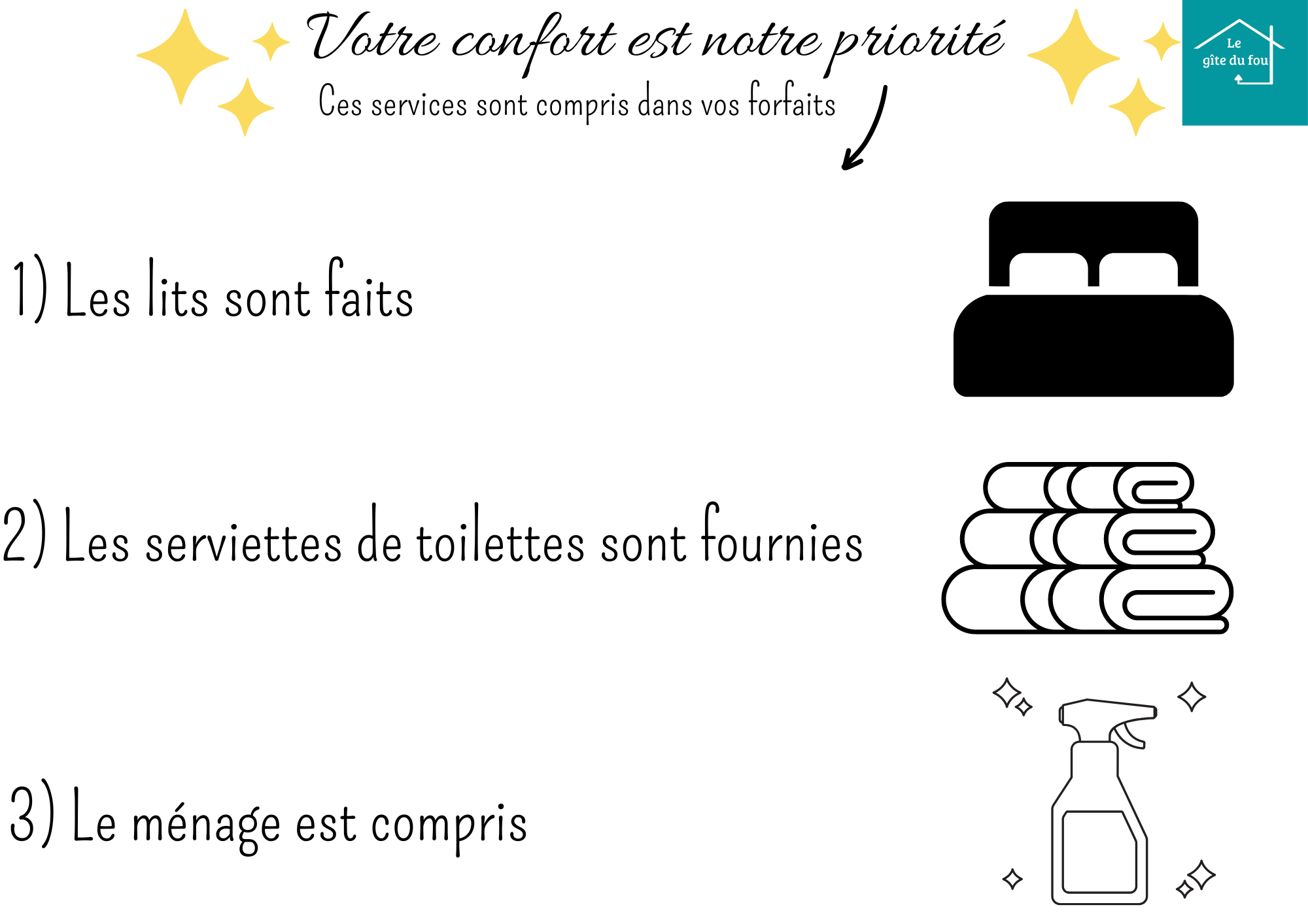 Le gîte du Fou, Saint-Amand-sur-Sèvre - photo 11