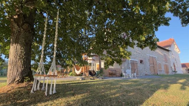 Maison l'arbre et la pirogue