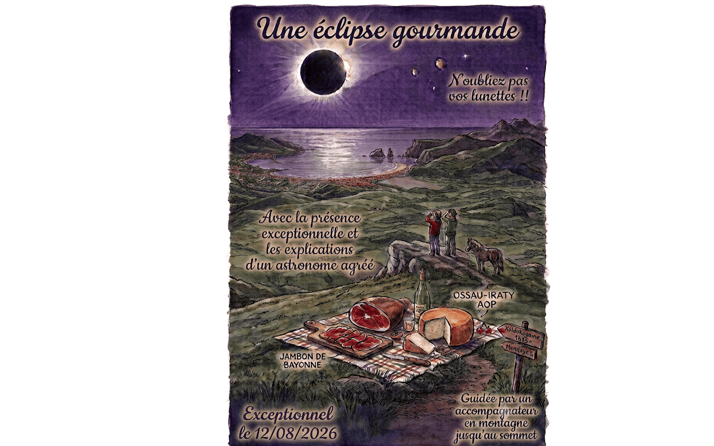 Visuel évènement
