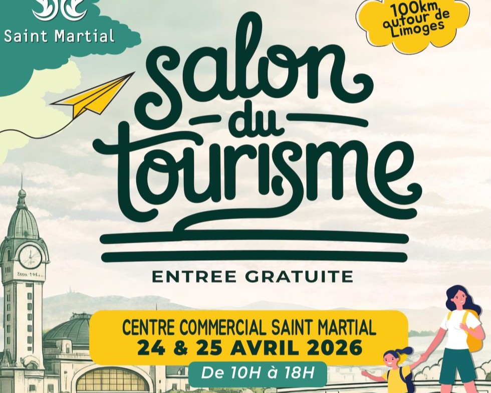 Salon du tourisme et des loisirs de proximité — visuel événement