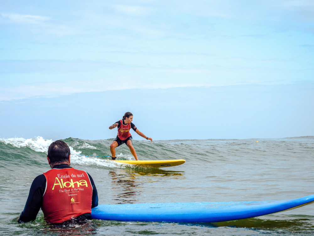 Ecole de Surf Aloha