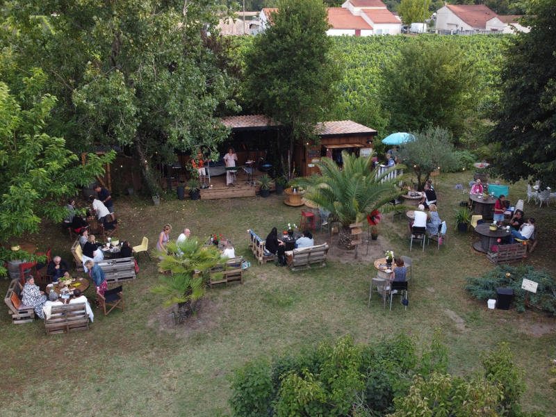 Guinguette Mazion 33