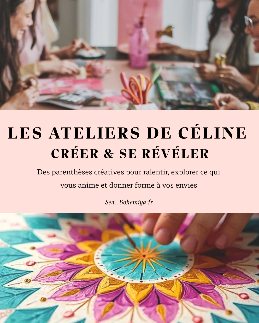 Les ateliers de Céline