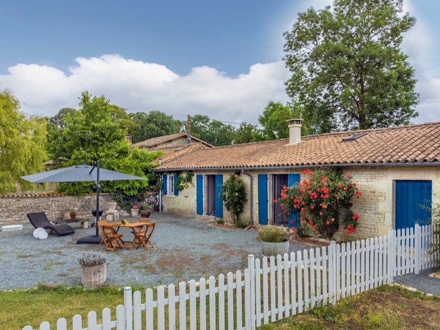 Gîtes de La Bernière - Gîte Tournesol