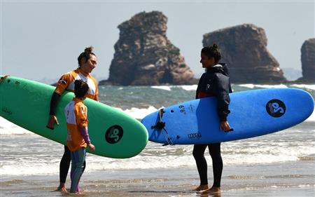 Ecole de surf Lehena Ecole de surf Lehena