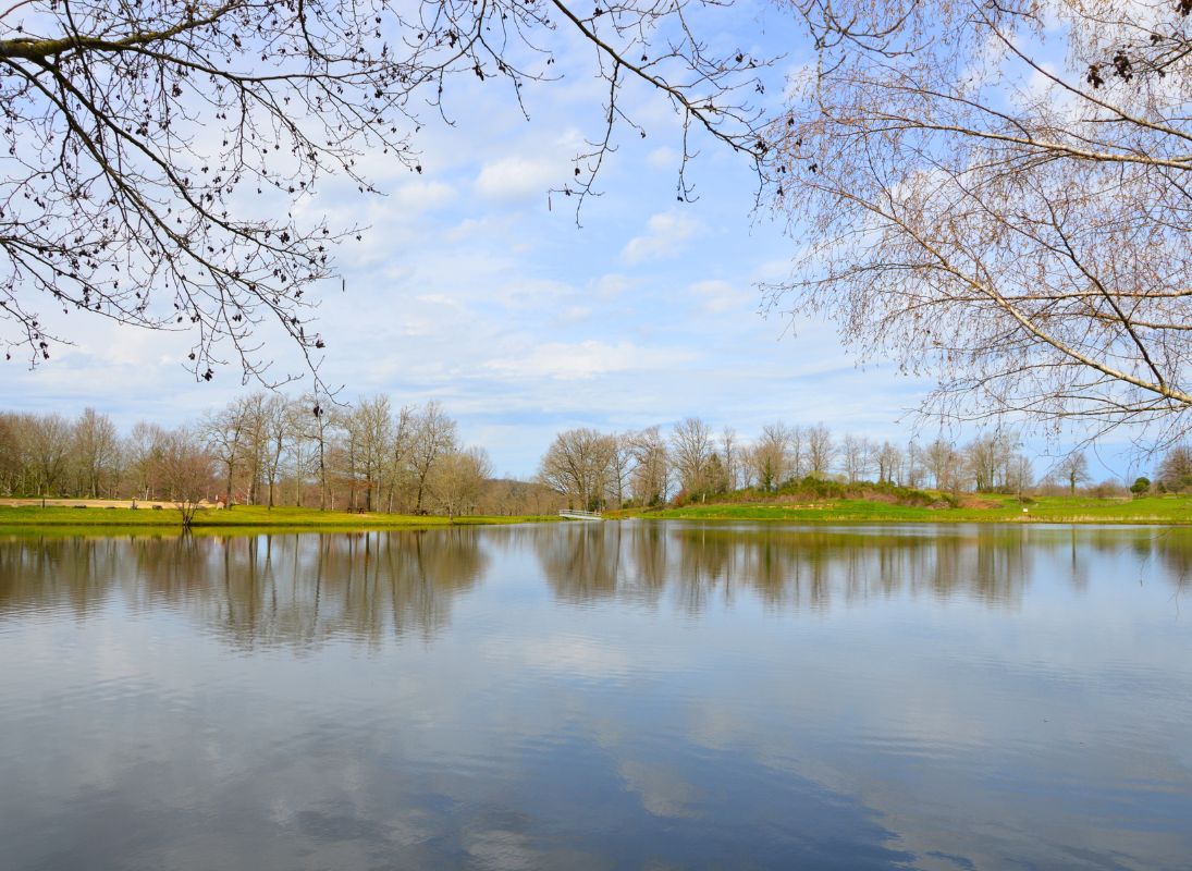Circuit du dolmen de la Goupillère