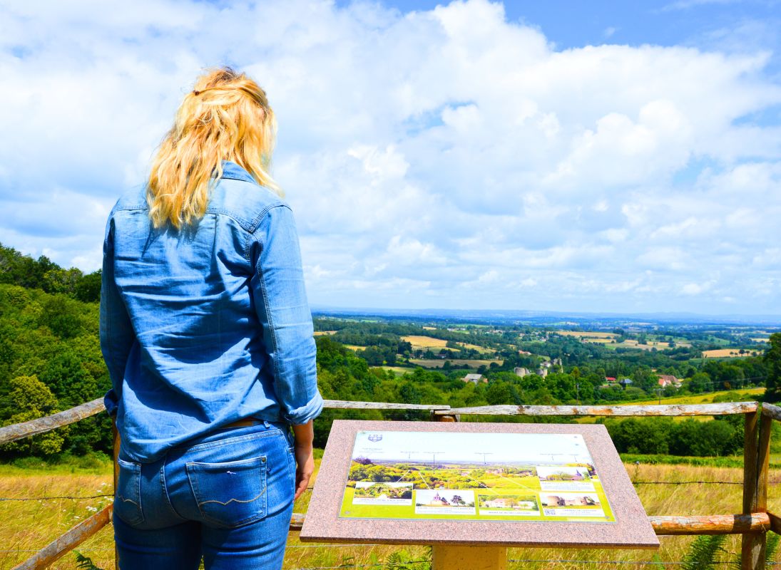 Point de vue de Lastours - photo 3