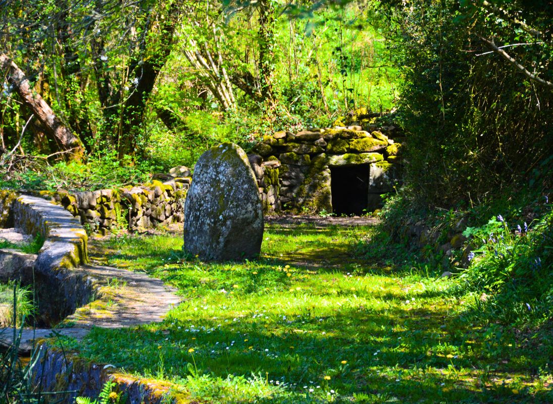 Fontaine du Vieux Saint-Hilaire