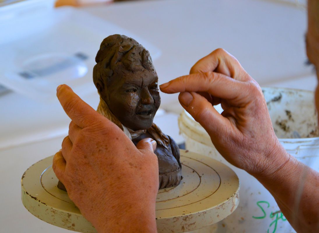 Atelier-Musée de la Terre - Ateliers