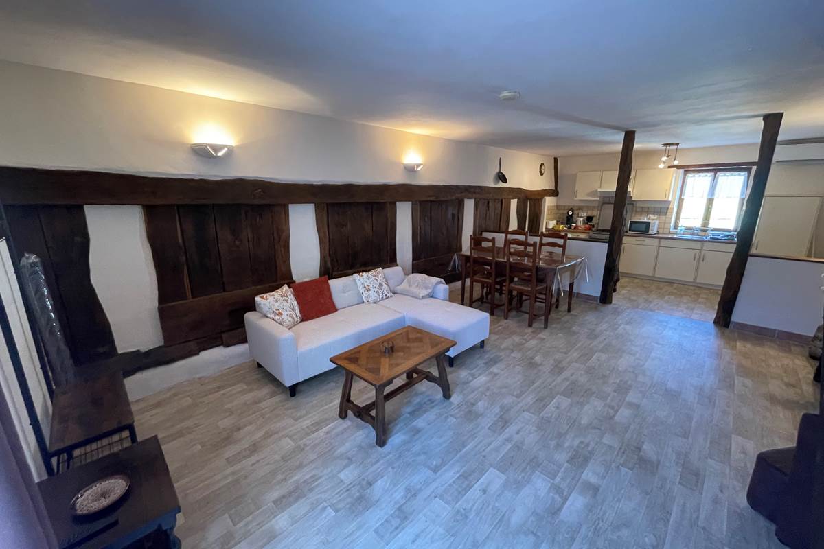 Gite Cèpe, Saint-Dizier-Masbaraud - photo 8