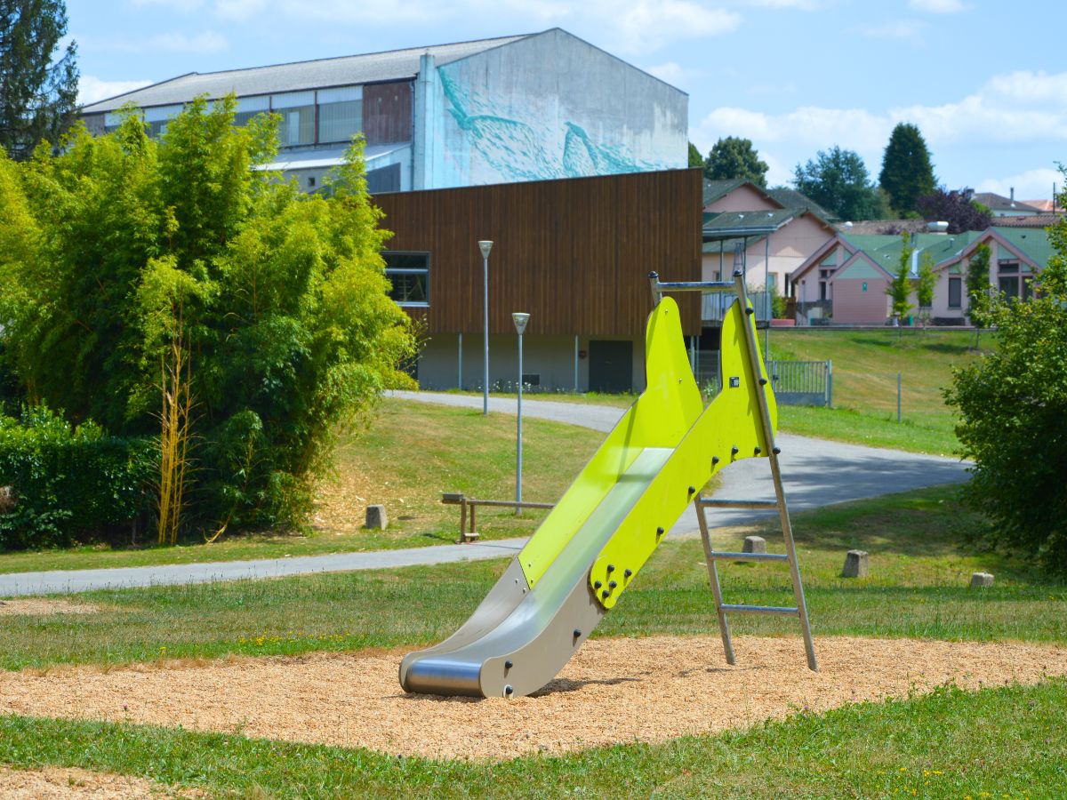 Aire de jeux pour enfants