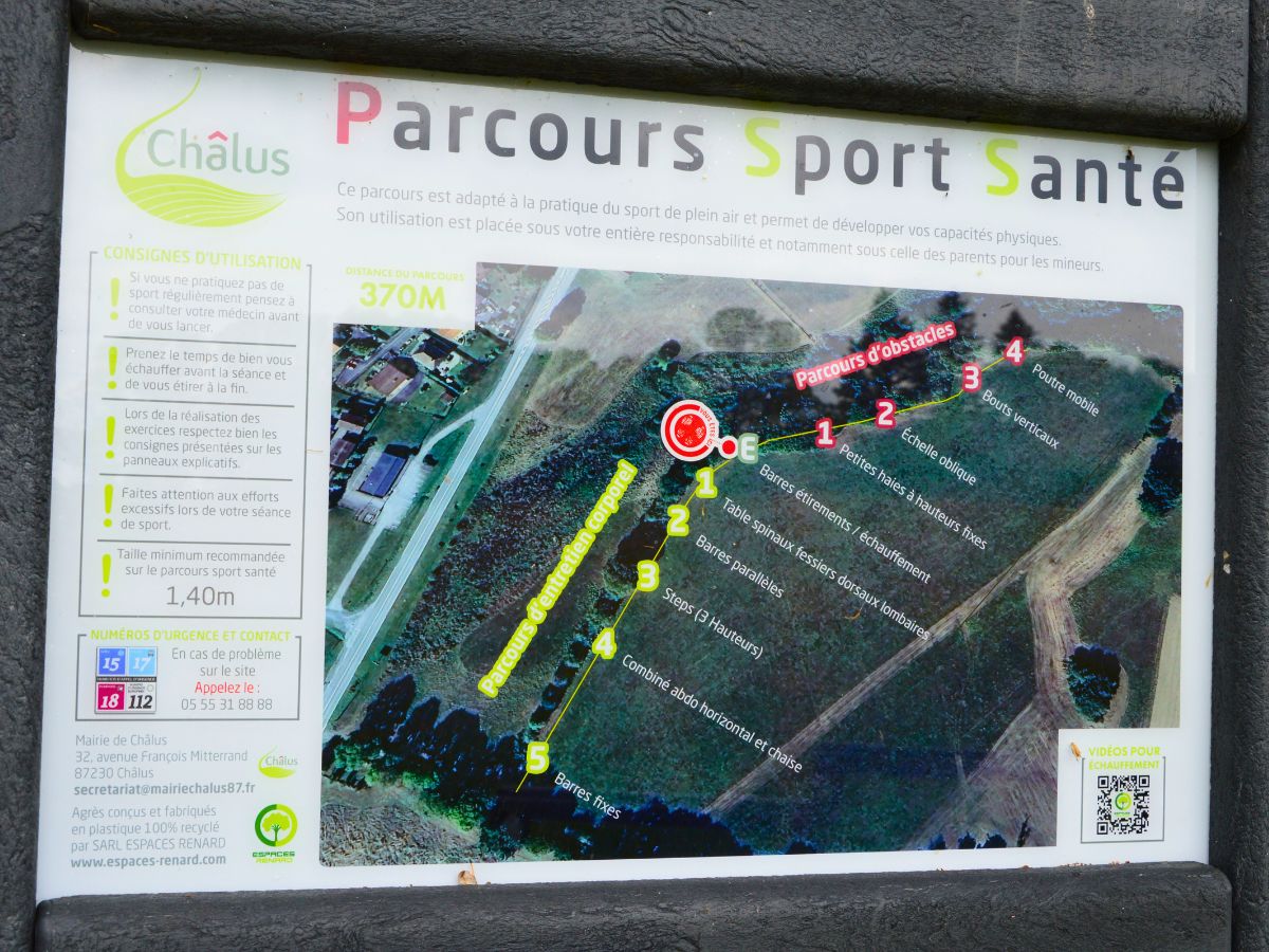 Parcours de santé - photo 2