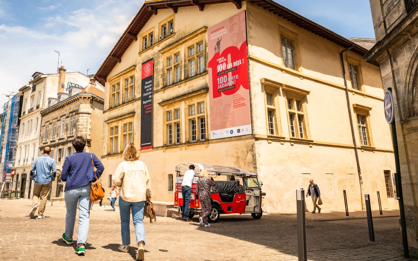 Musée Basque et de l'histoire de Bayonne