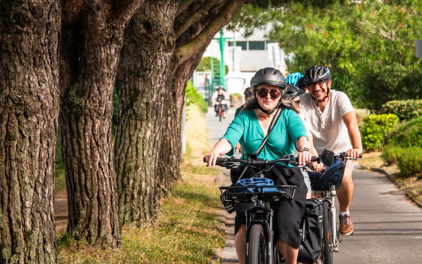 Balade à vélo : Baiona'vélo, du port à l'océan - photo 3