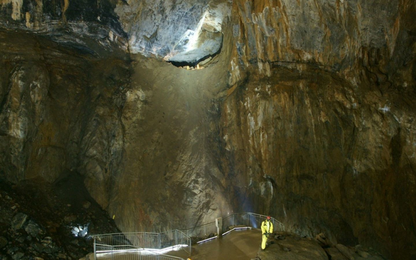 Grotte de La Verna, Sainte-Engrâce - photo 7