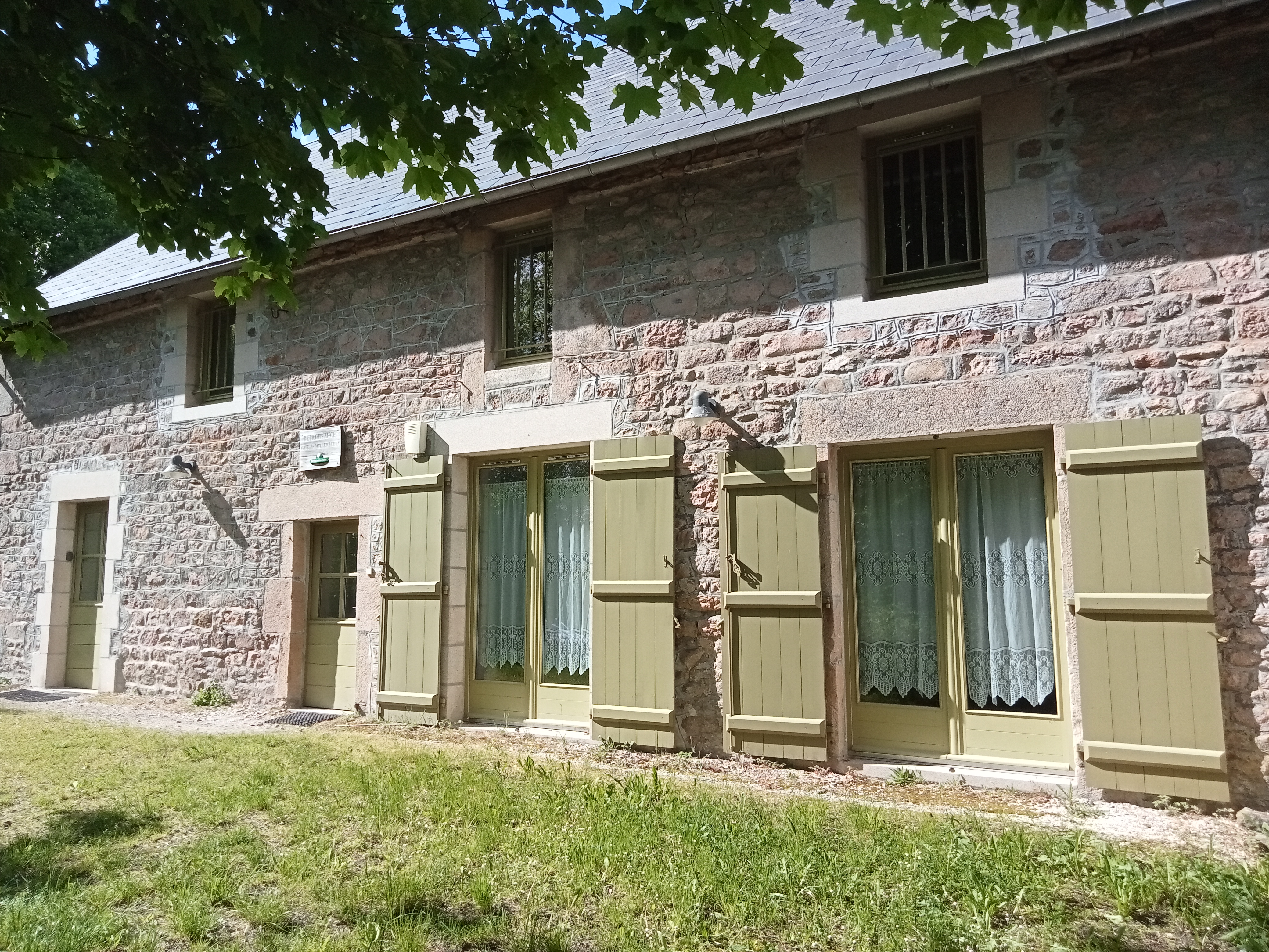 Gites mitoyens de Millevaches - photo 5