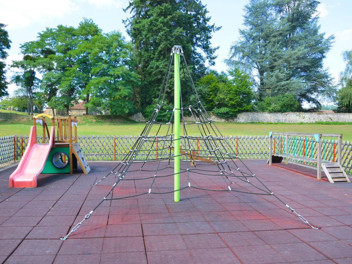 Aire de jeux pour enfants