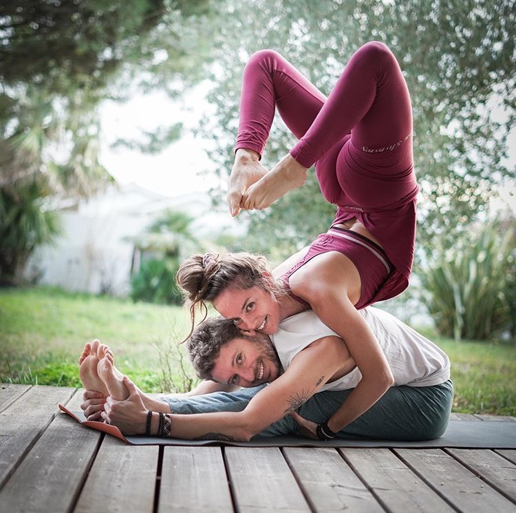 1 Vie 2 Yogis - photo 3