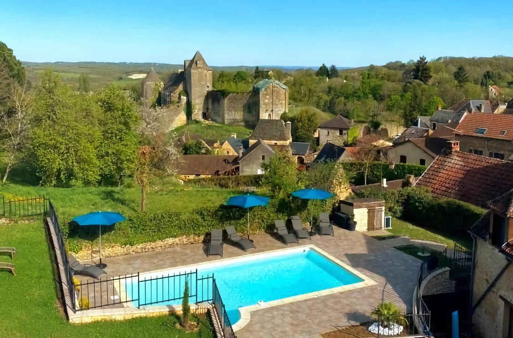 Le Clos de la Musardise - "Les Vagabondes"