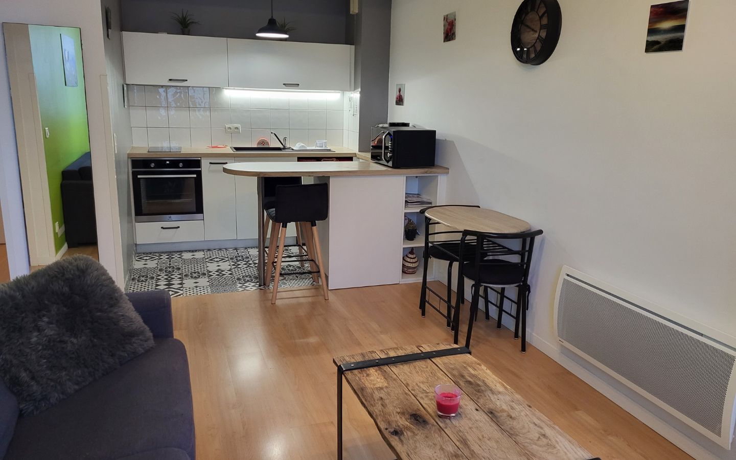 Cam 186 - Les Terrasses - Mr et Mme BERHO