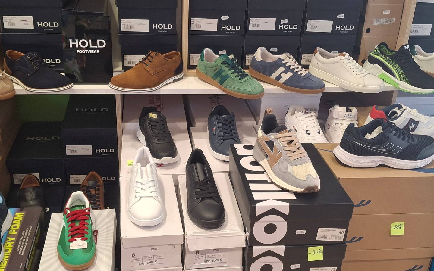 Asapatilha, magasin de baskets et chaussures — photo 3