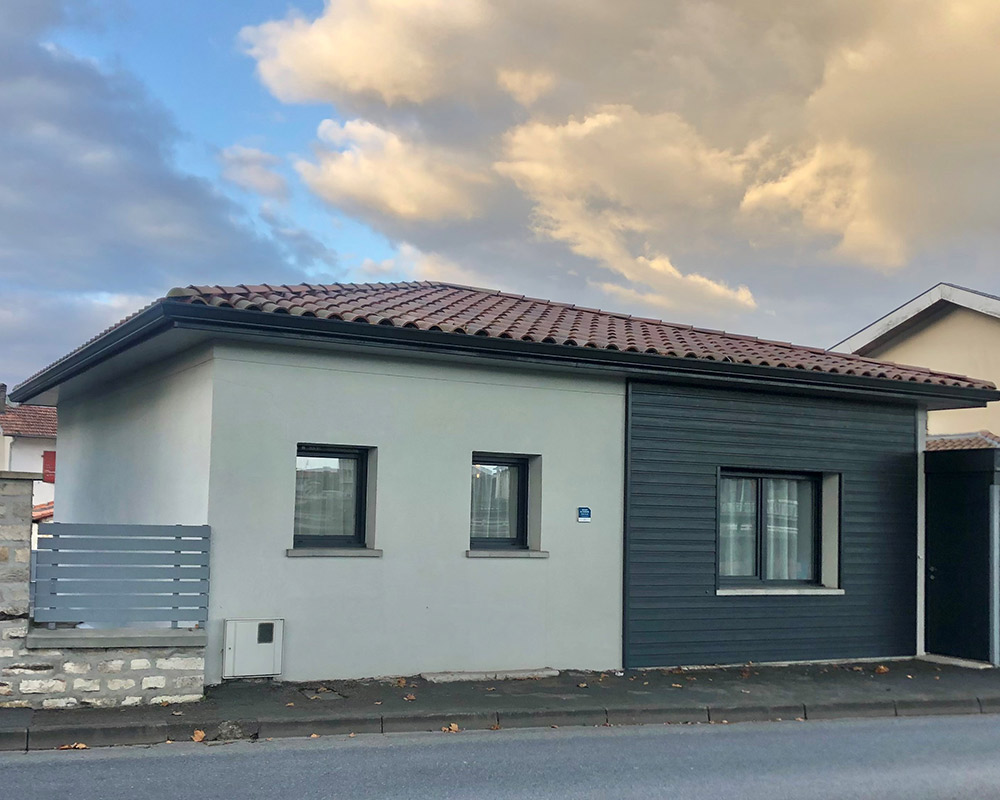 T3 - 1 à 4 pers. - BER12/A