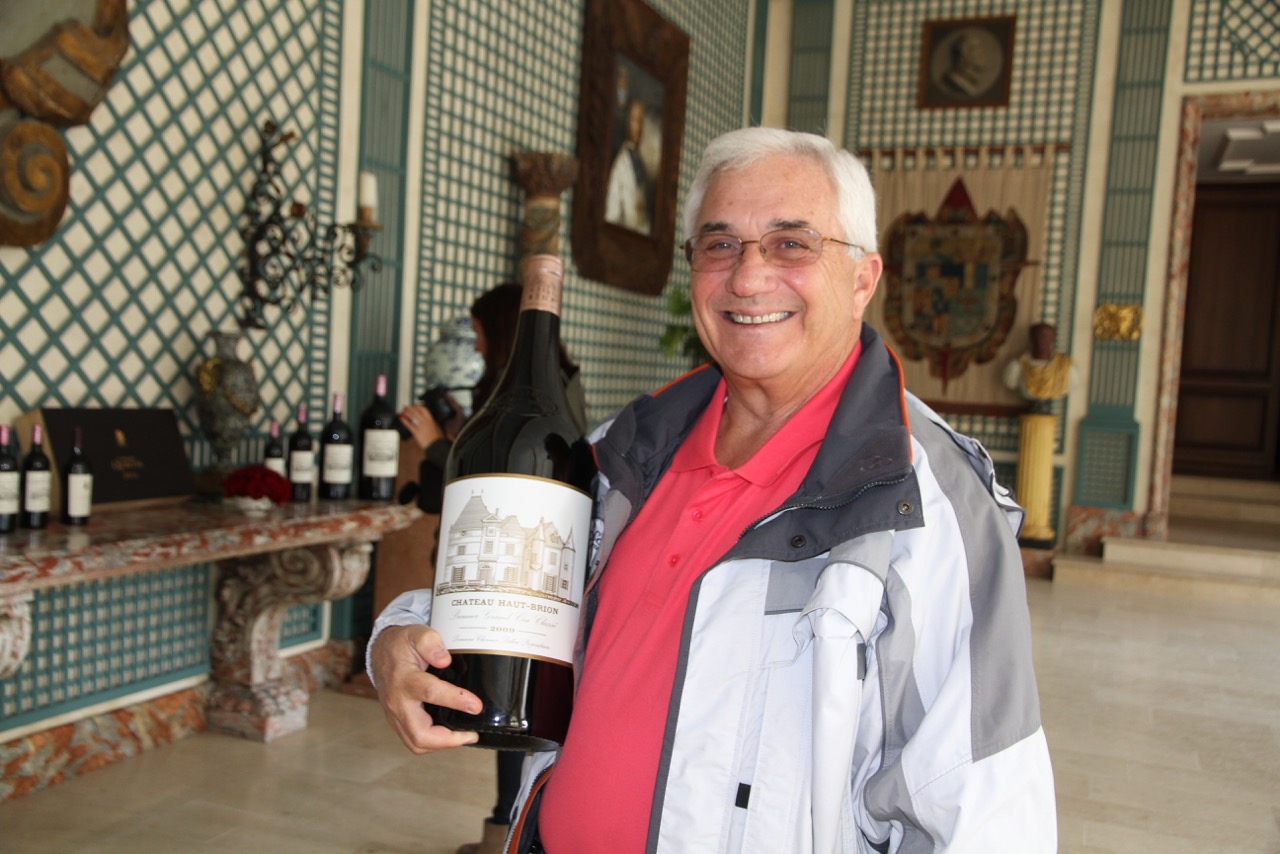 The Bordeaux Wine Experience