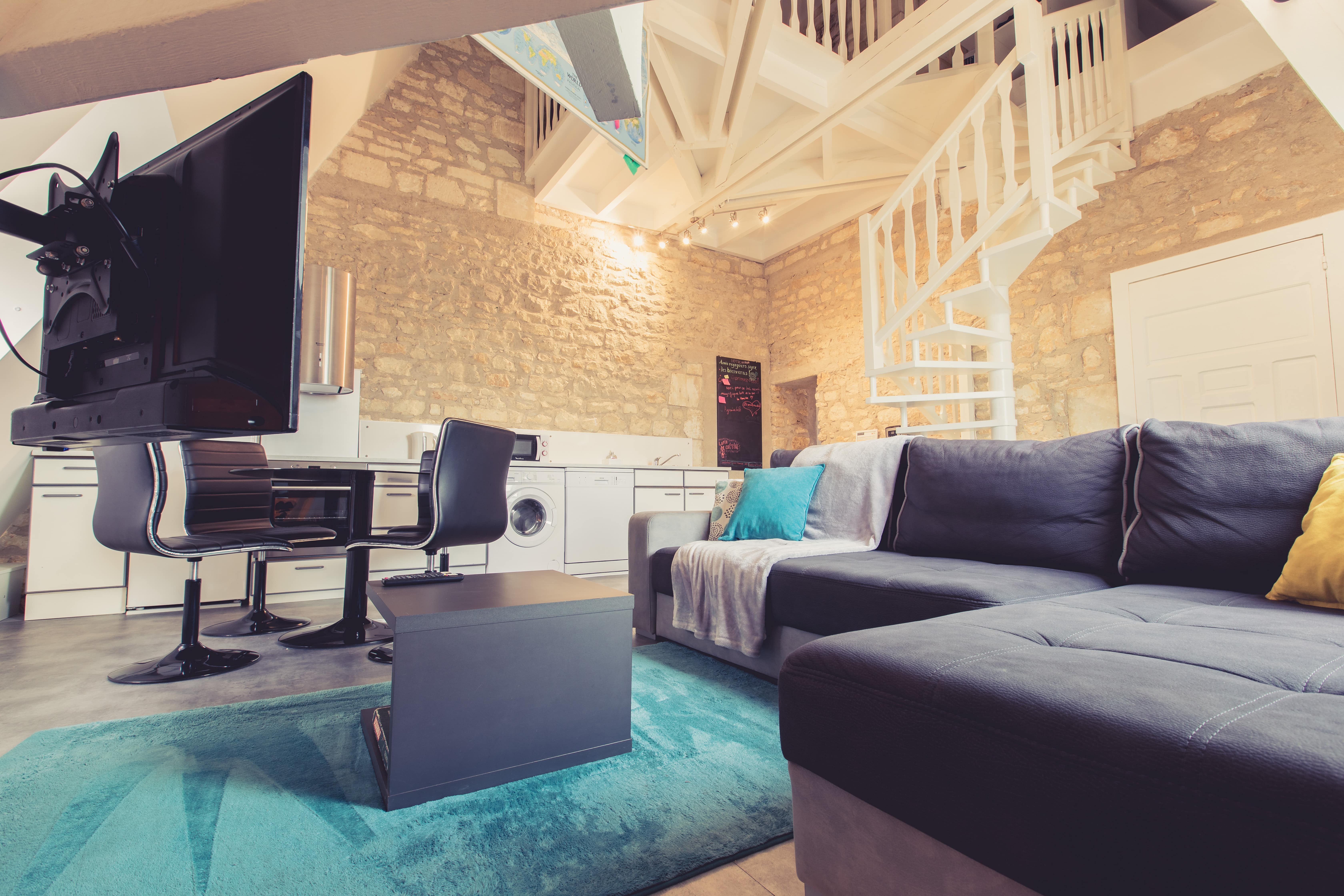 L'Appartement de Beaucé
