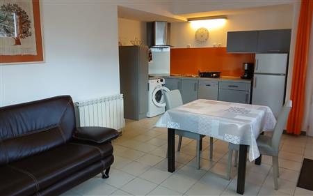 Location Dours - Appt 1
