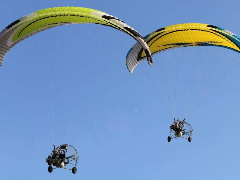 Parascendance - photo 4