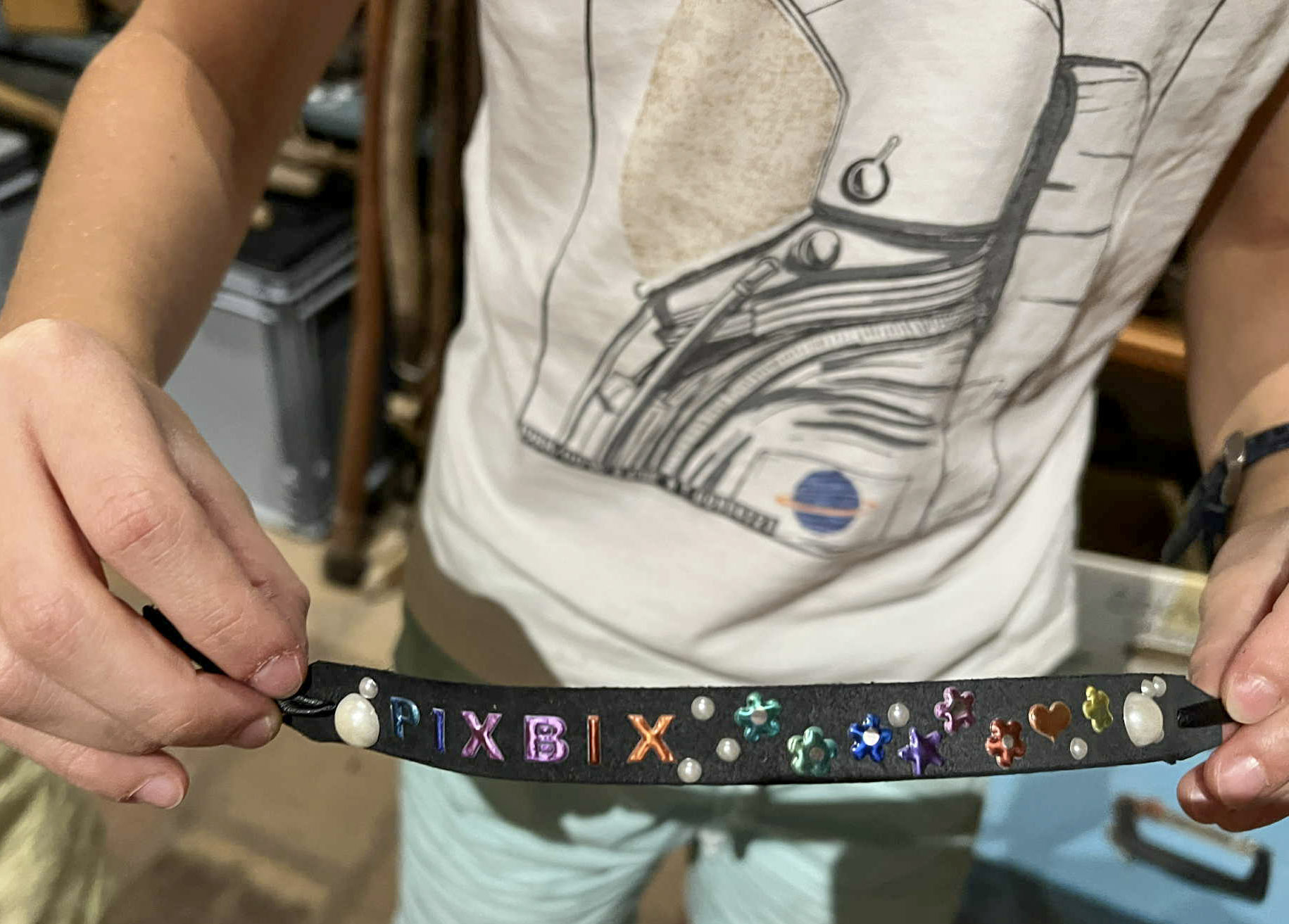 Ateliers vacances Musée voulgre