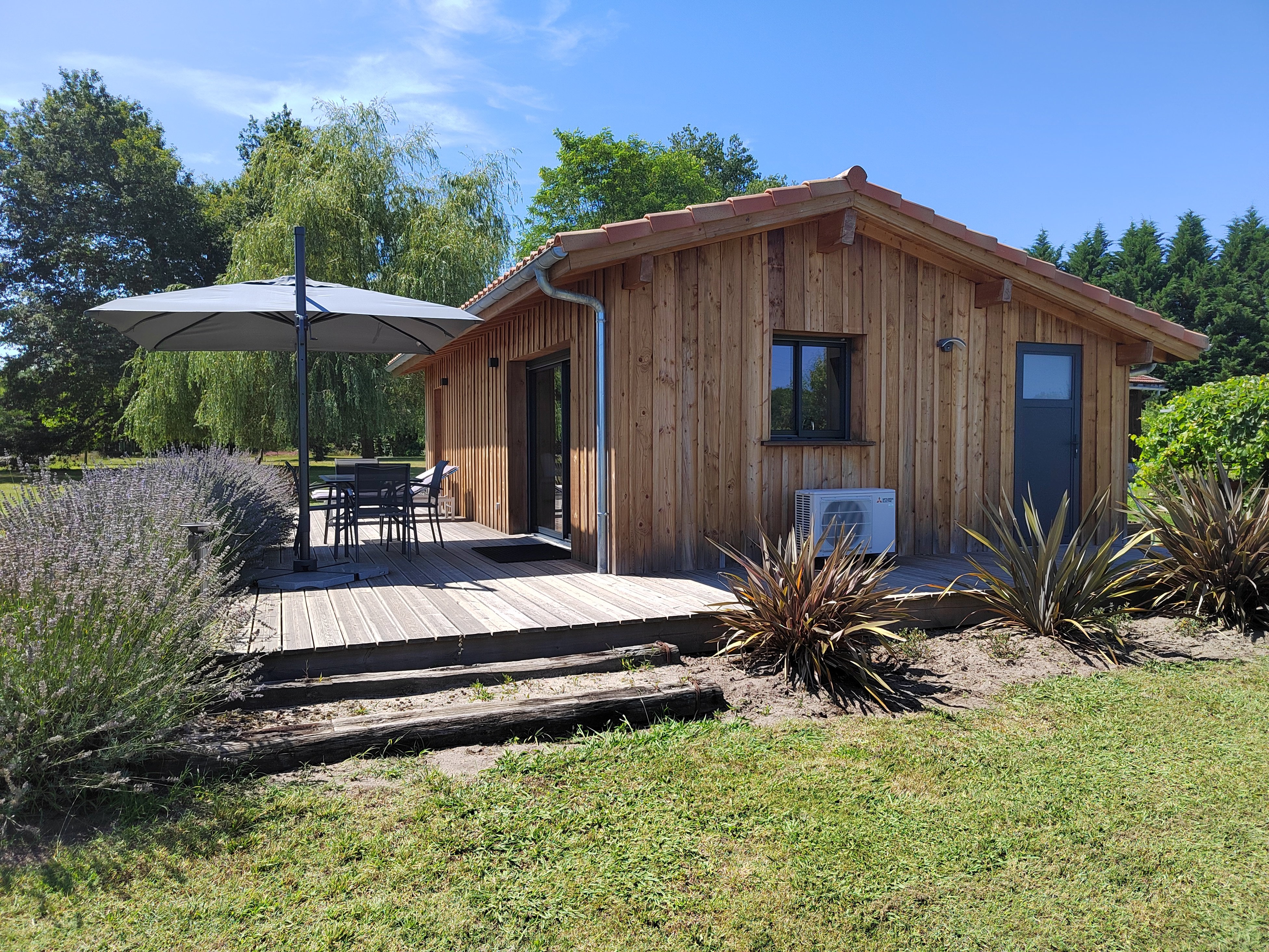 Gîte "Cottage Le Botaniste", Morcenx-la-Nouvelle - photo 4