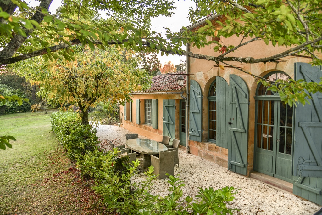 L'Orangerie de la Rebière d'Or