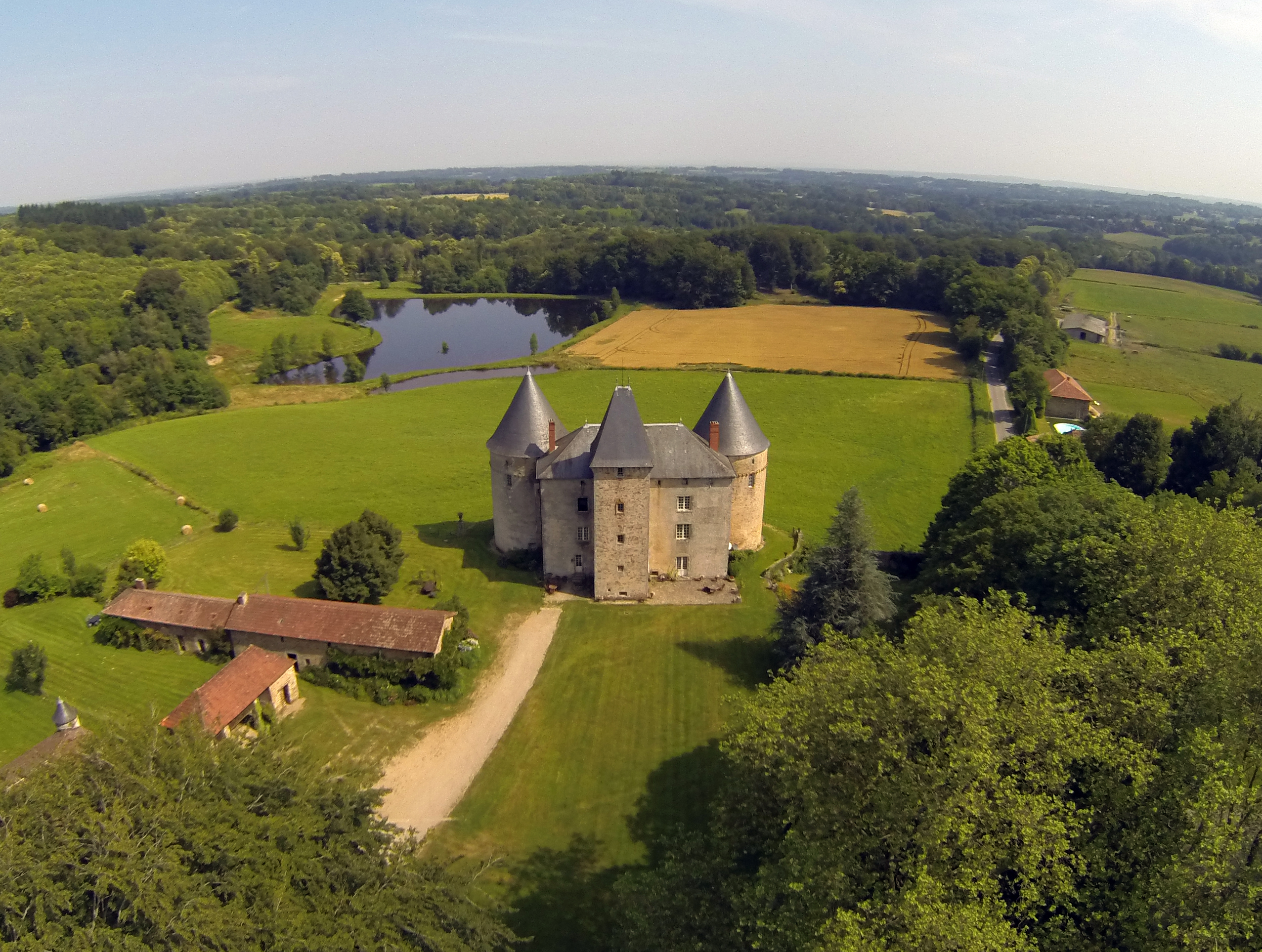 Limouzi Film Festival, Champagnac-la-Rivière