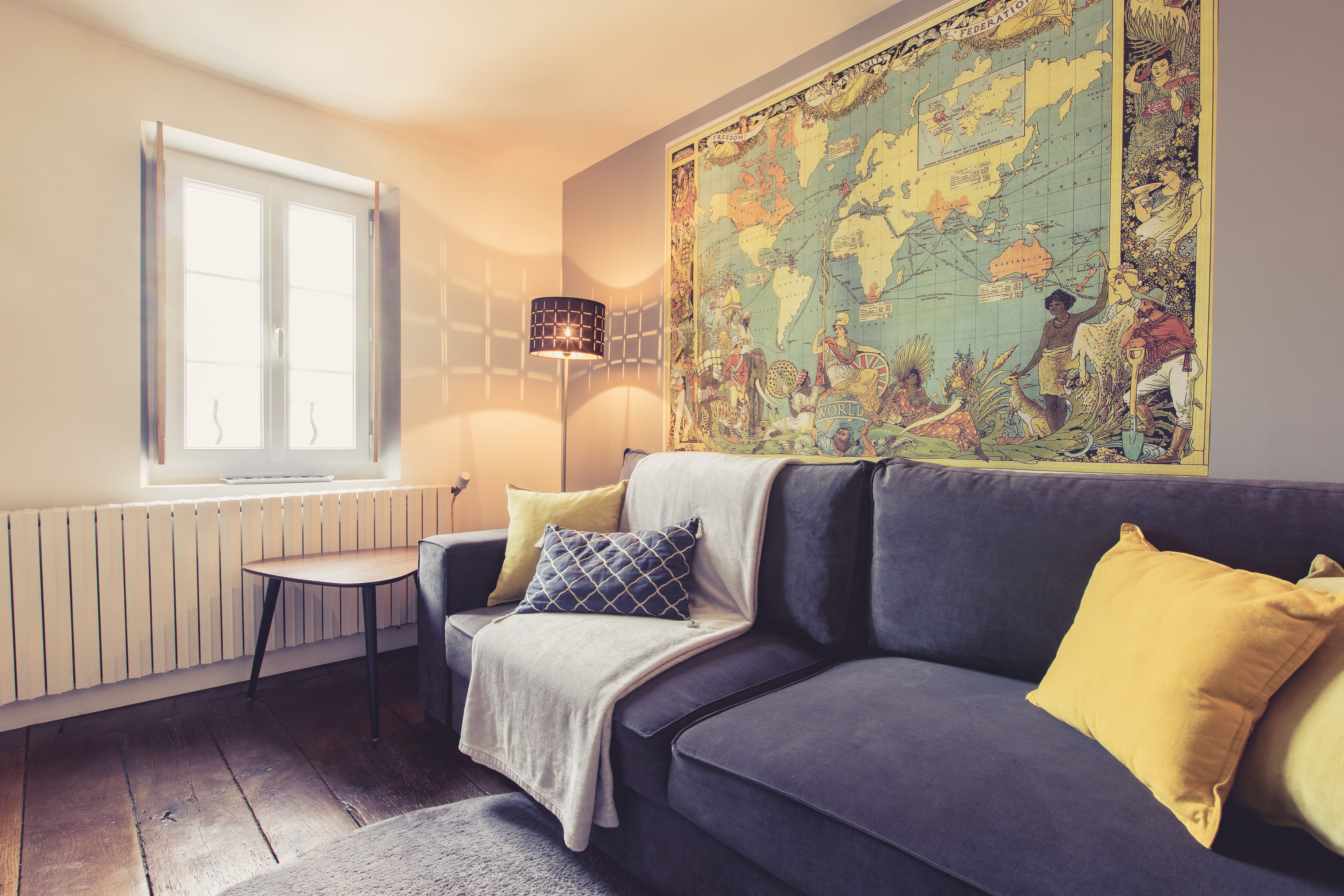 Appartement Alexandra David Neel - photo 4