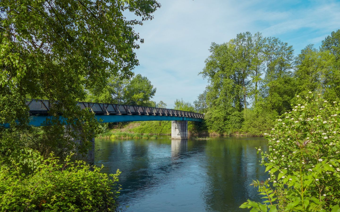 Balade patrimoine de Baudreix : les différents visages du Gave de Pau