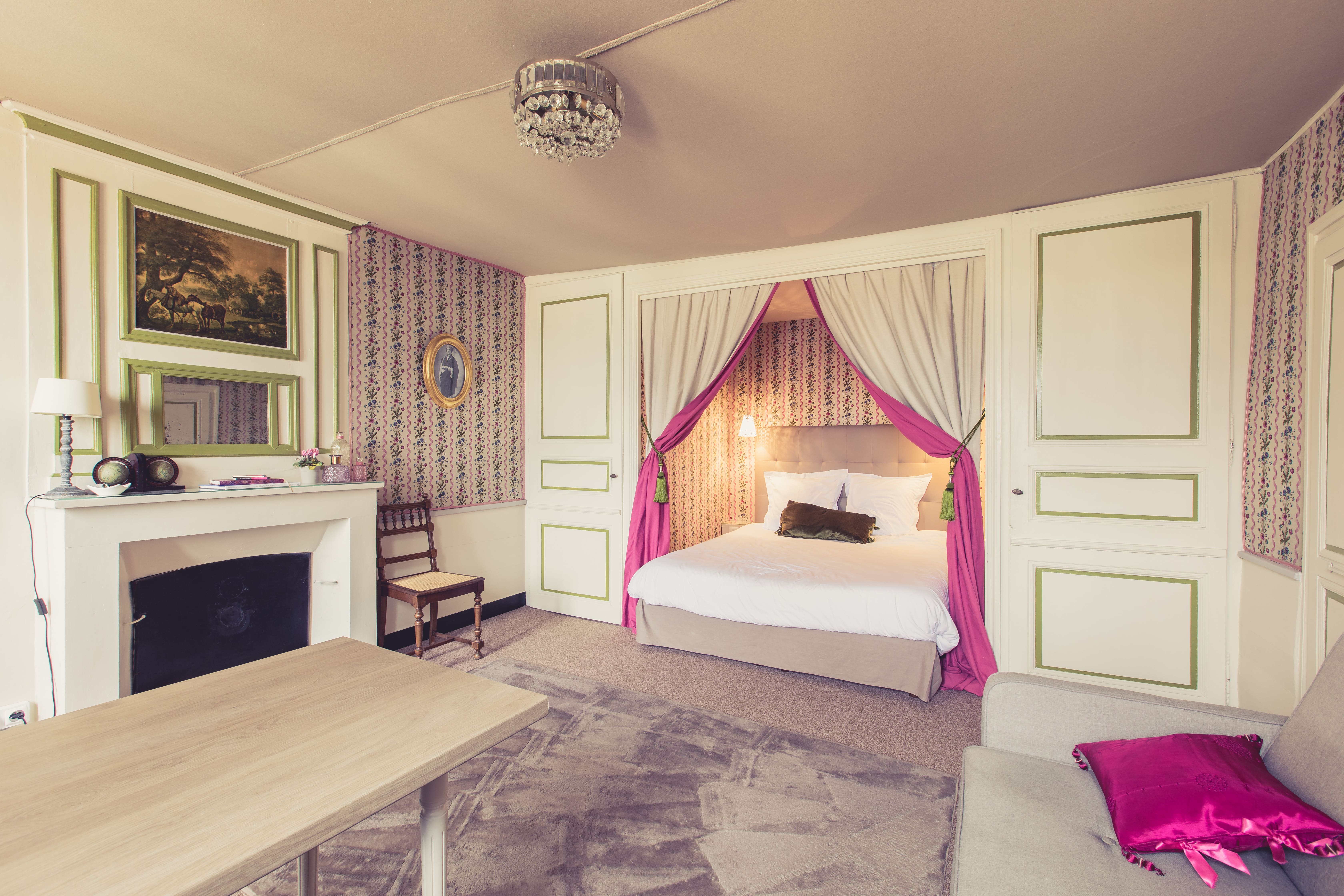 Appartement Alexandra David Neel
