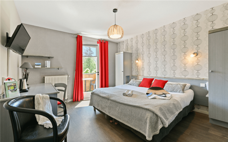 Hôtel Le Vieux Logis
