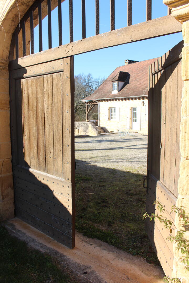 La Belle Mondane, Sainte-Mondane - photo 3