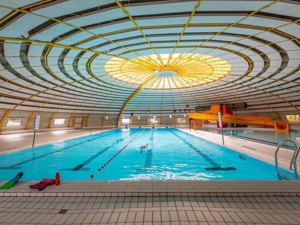 Piscine intercommunale