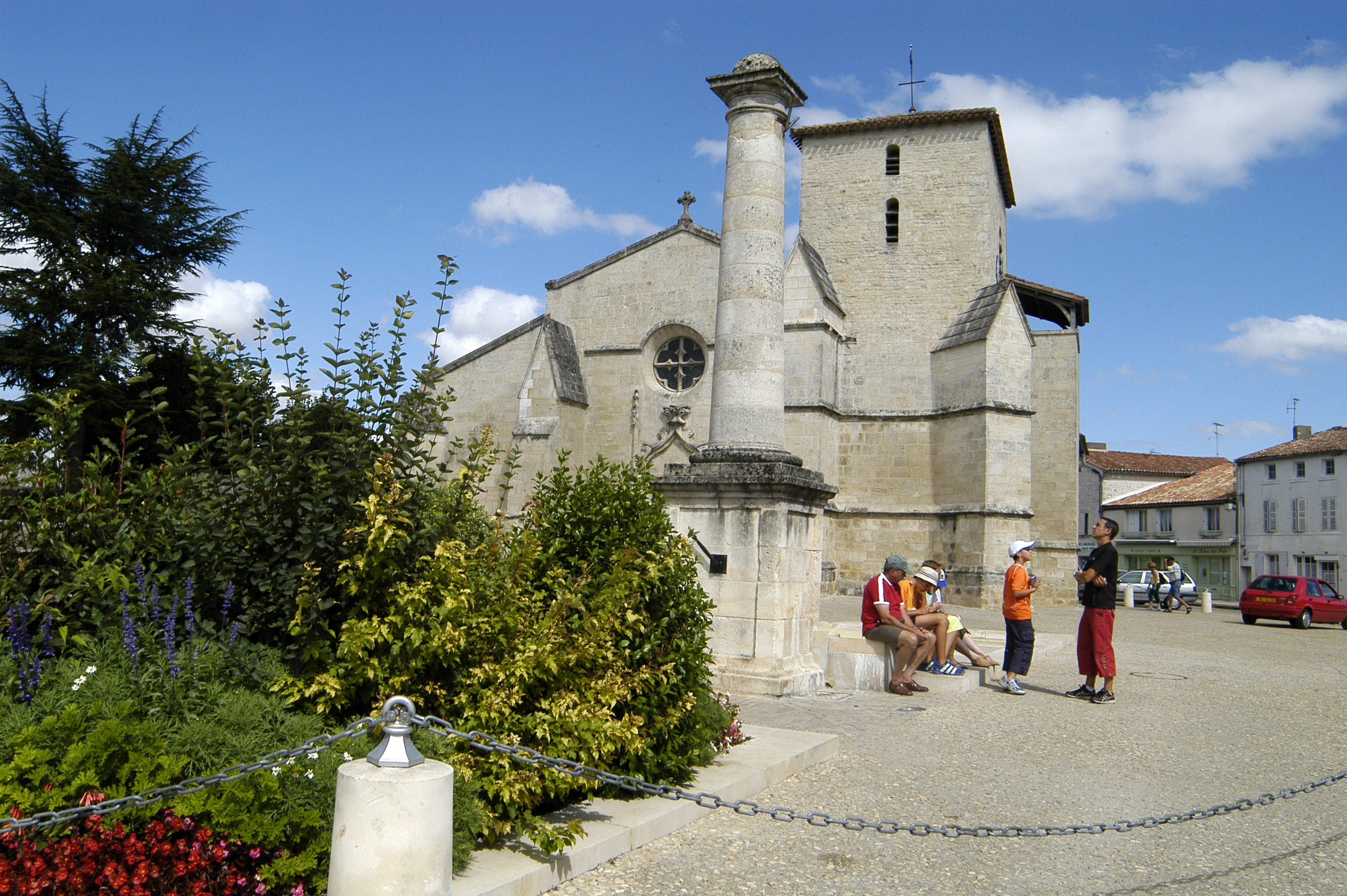 Coulon, capitale de la Venise Verte
