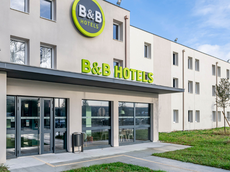 B&B Hôtels Bordeaux Saint-André-de-Cubzac - photo 2