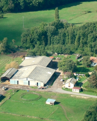 Au Paradis de Senillé