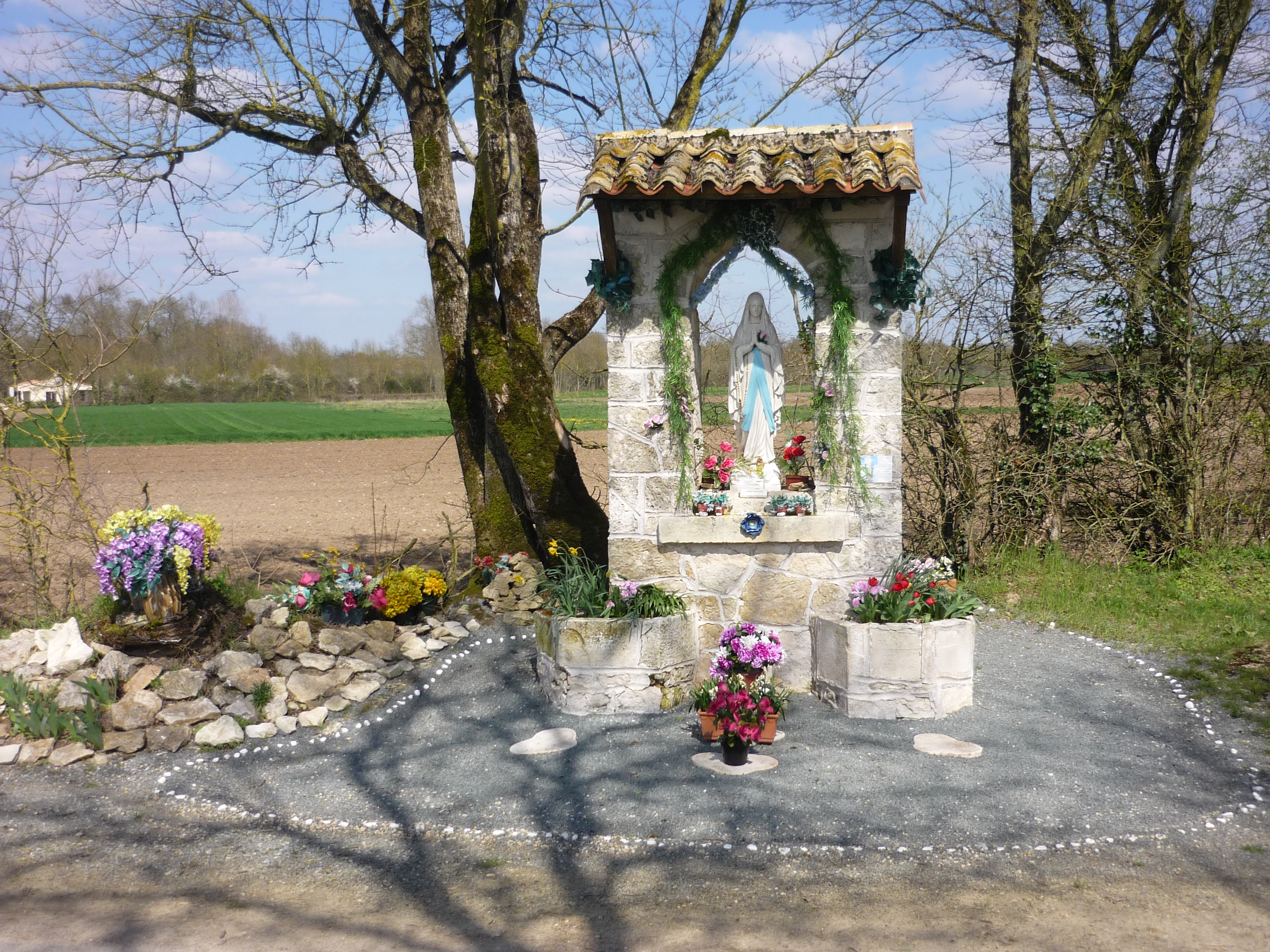 Saint-Romans-des-Champs, Saint-Romans-des-Champs - photo 2