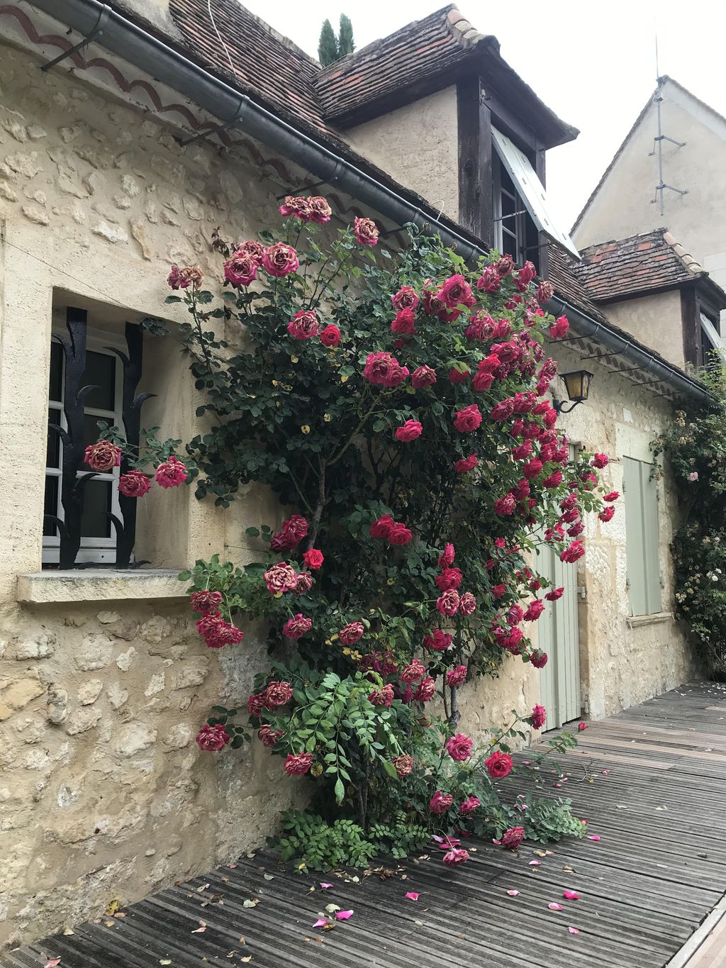 Le gîte communal de Queyssac