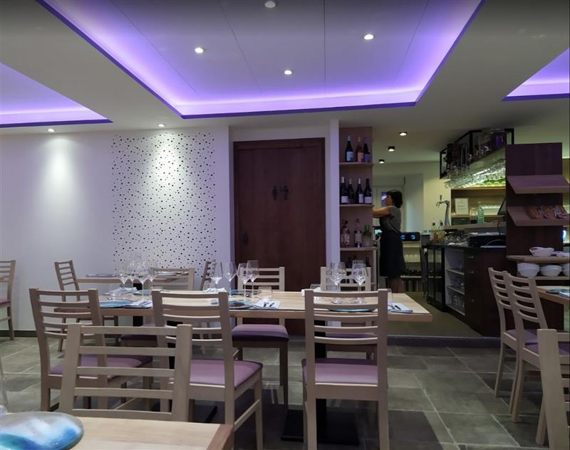 Restaurant Ezkaratza