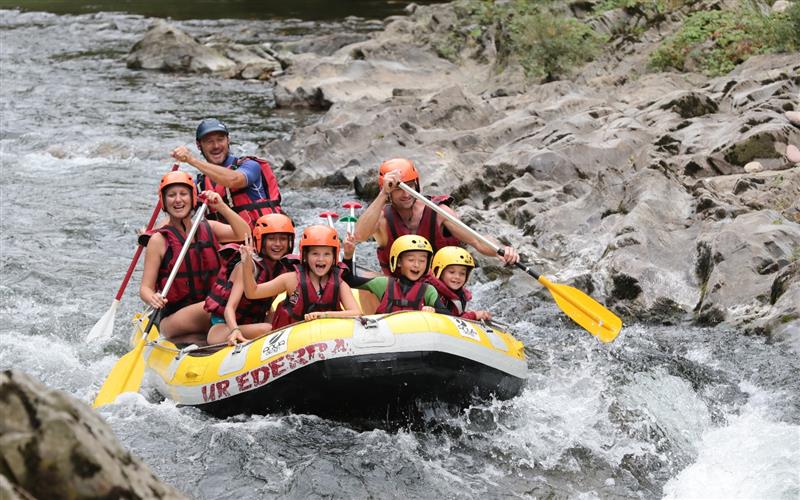 Ur Ederra Rafting