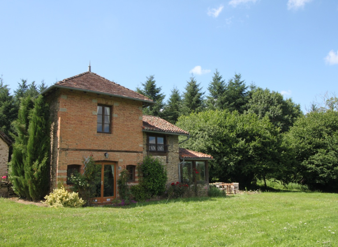 Le Colibri - Domaine des Ourgeaux