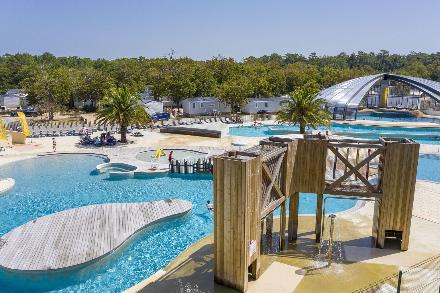 Sandaya Camping Soulac Plage, Soulac-sur-Mer - photo 4